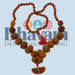 1 - 14 Mukhi Rudraksha Mala