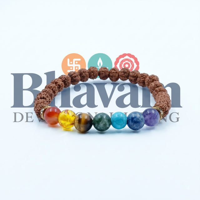 7 Chakra Healing Bracelet