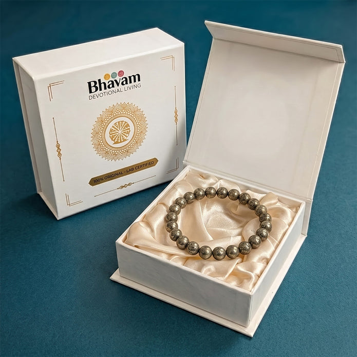 Pyrite Energy Band