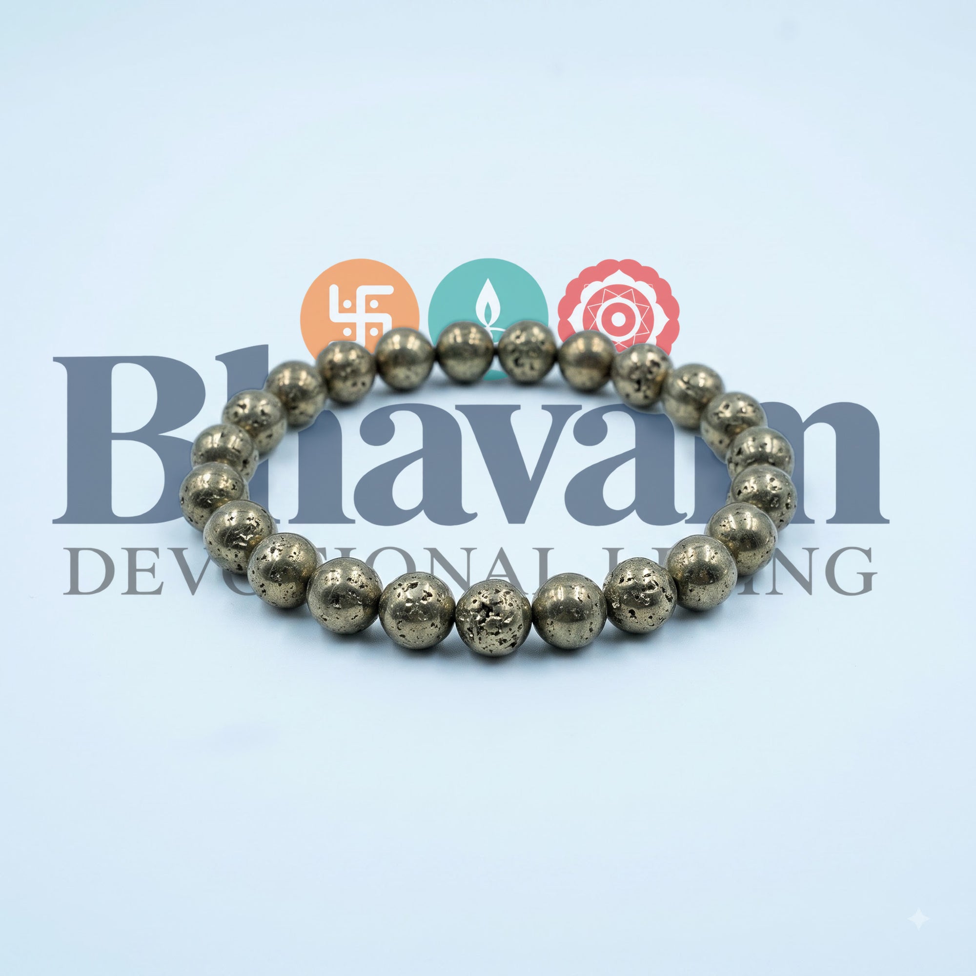Pyrite Energy Band