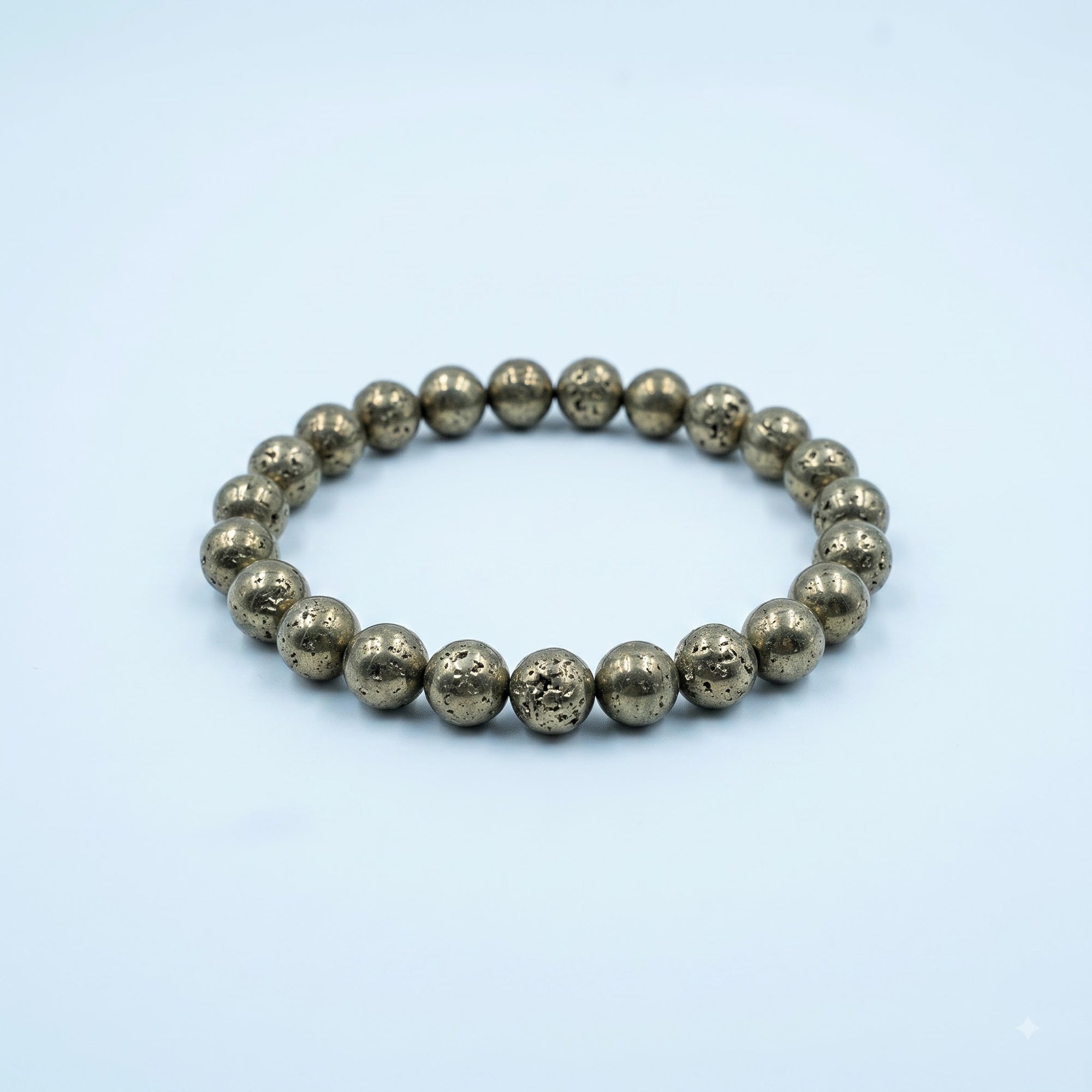 Pyrite Energy Band