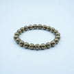Pyrite Energy Band