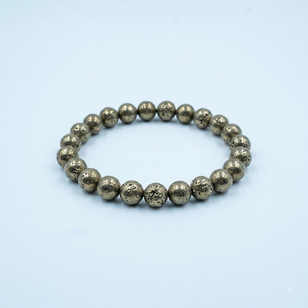 Pyrite Energy Band
