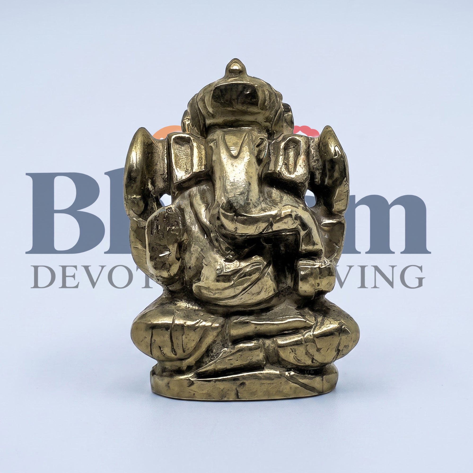 Pyrite Ganesha