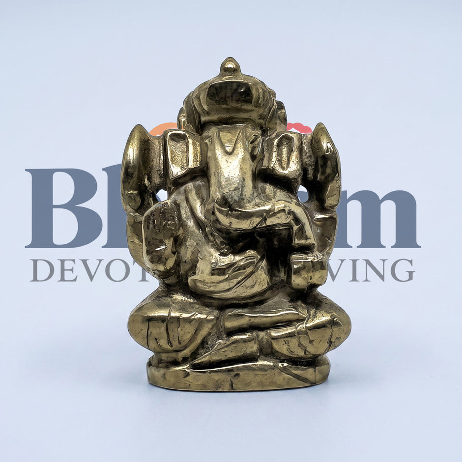 Pyrite Ganesha
