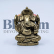 Pyrite Ganesha