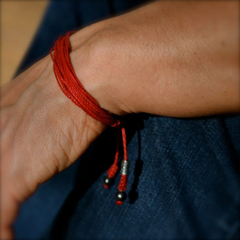 Red Thread Bracelet