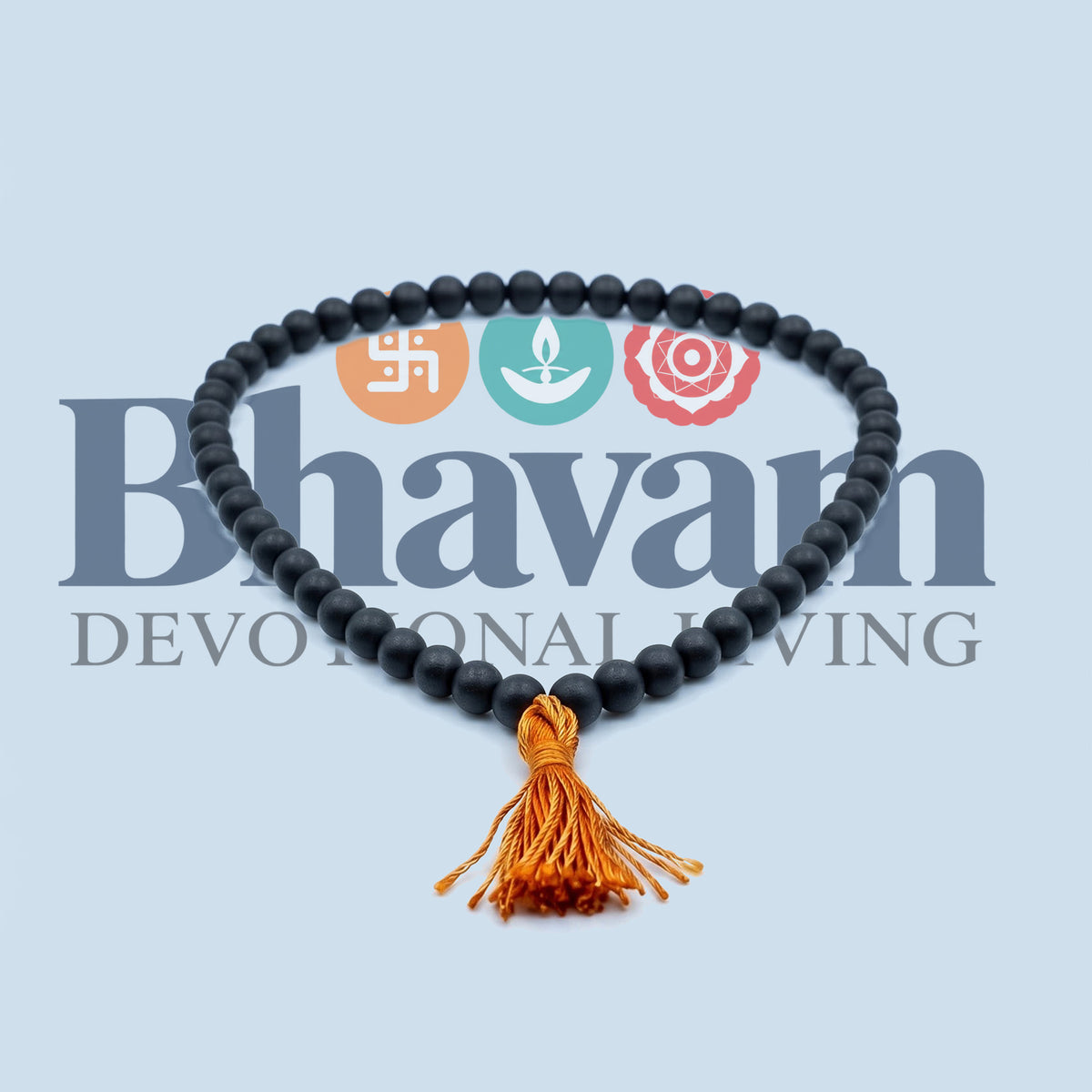 Natural Karungali Mala