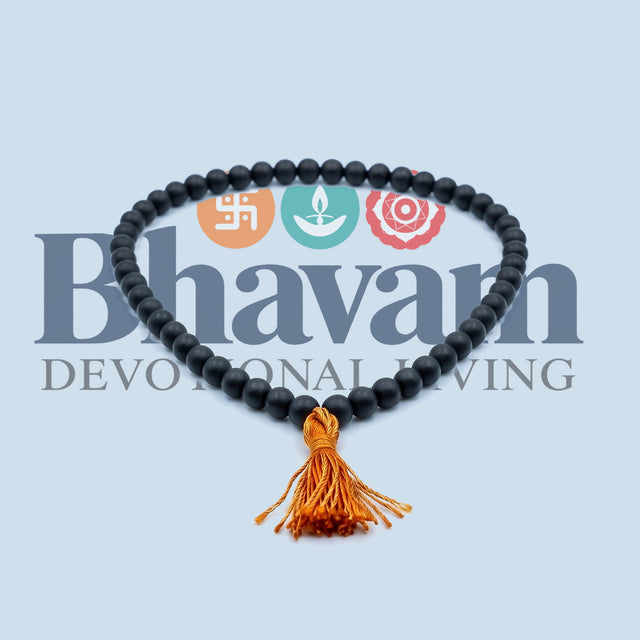 Natural Karungali Mala