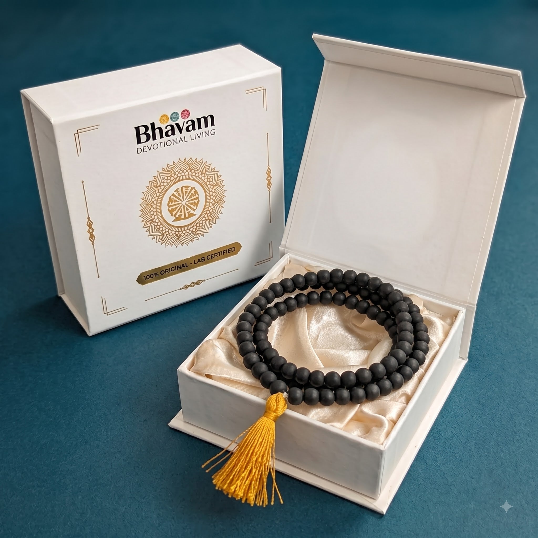 Natural Karungali Mala