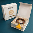 Karungali + Rudraksha Mala