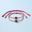 Rudraksha Red Thread Bracelet