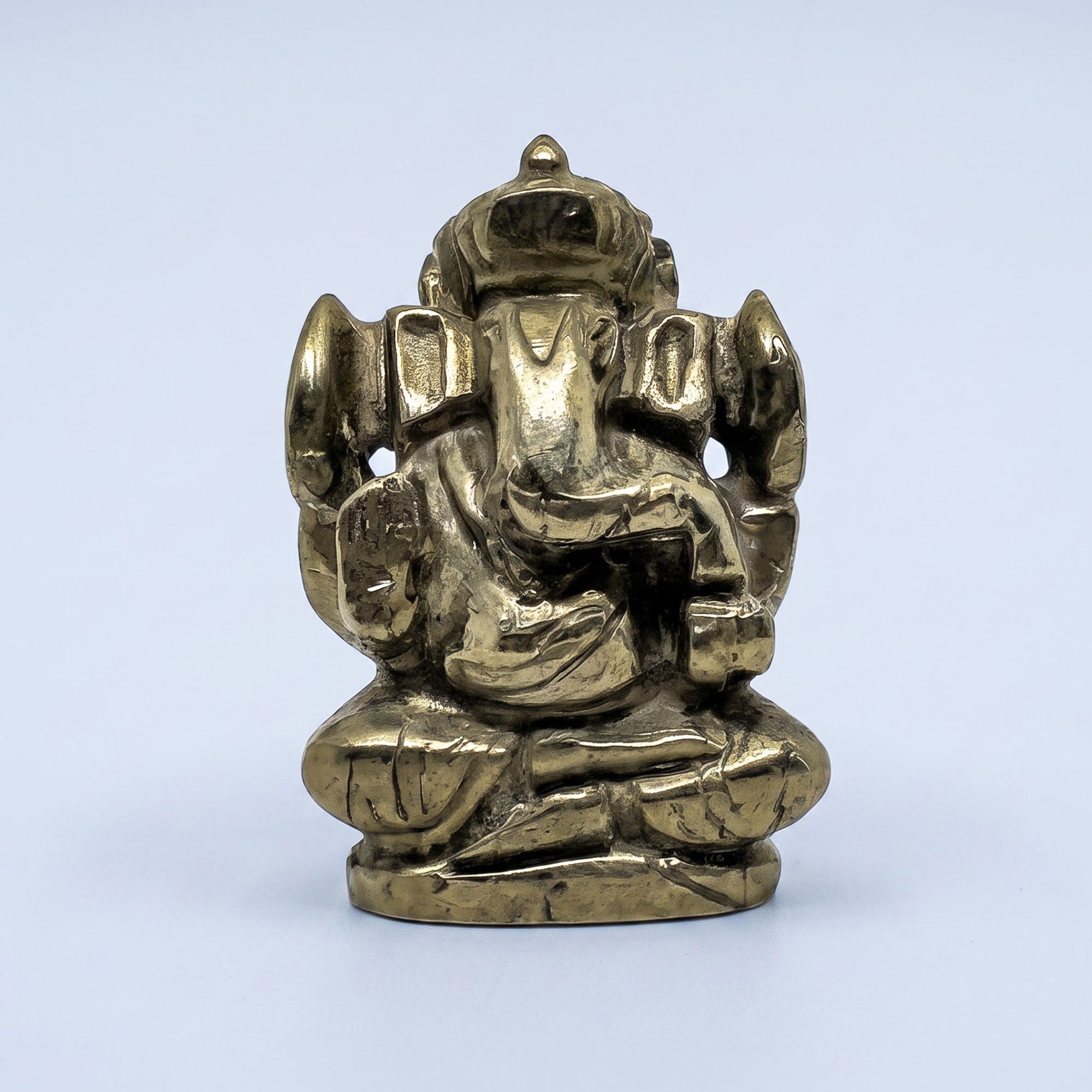 Pyrite Ganesha
