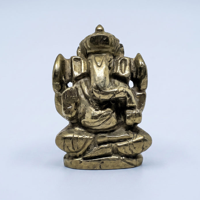 Pyrite Ganesha