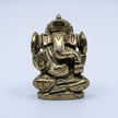 Pyrite Ganesha