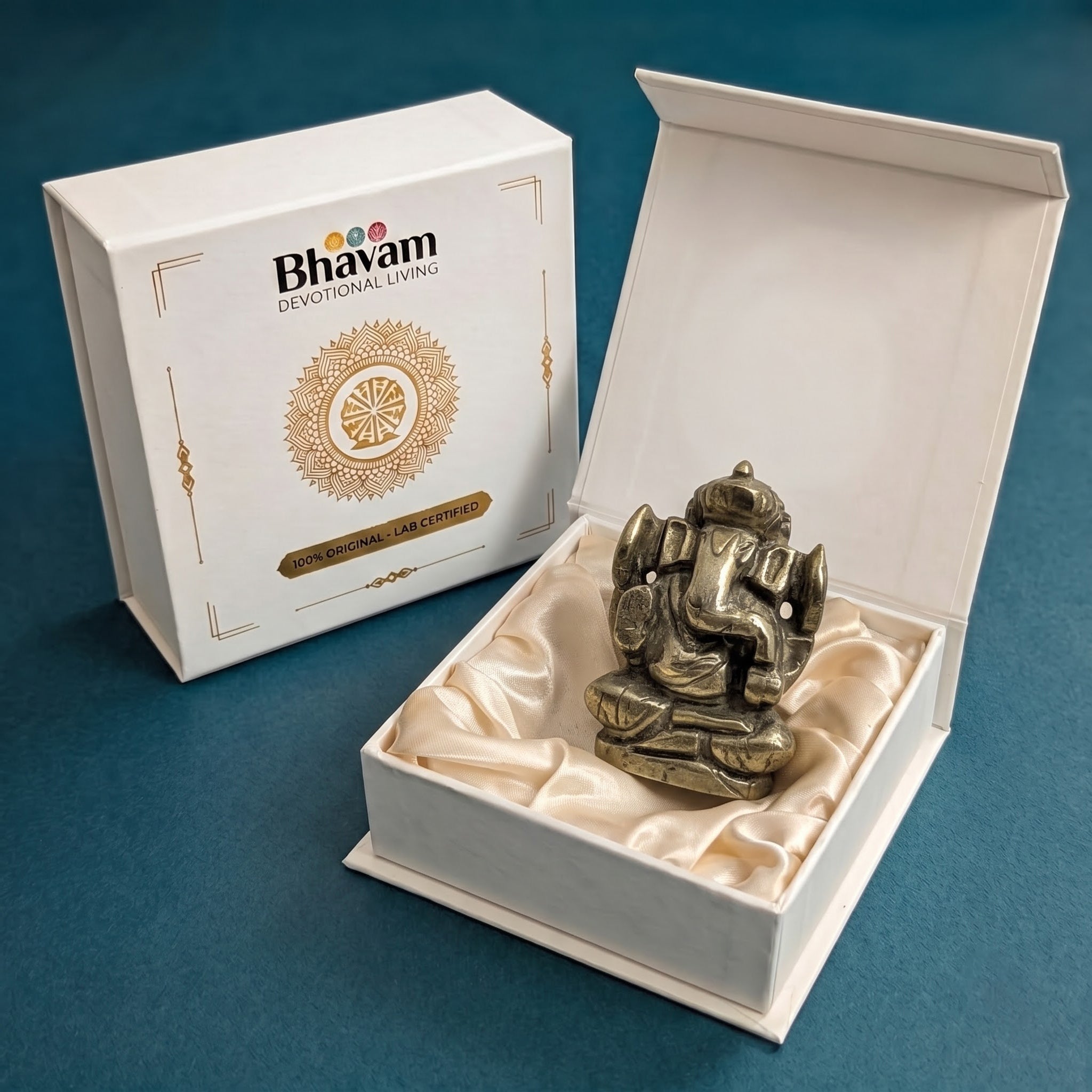Pyrite Ganesha