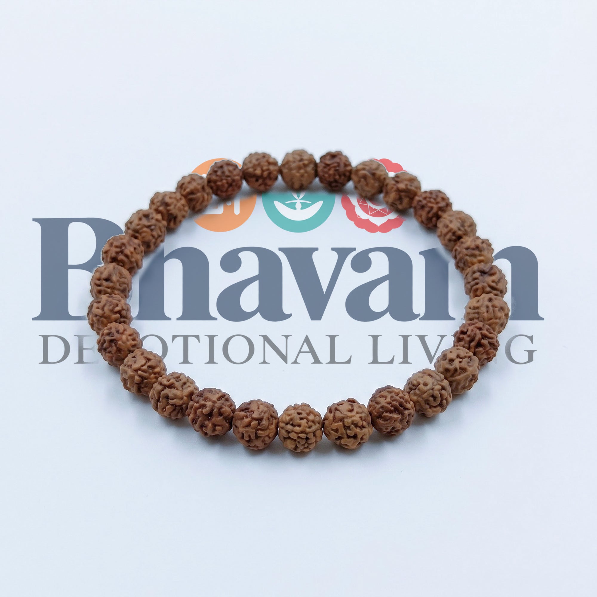 5 Face Rudraksh Bracelet