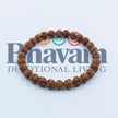 5 Face Rudraksh Bracelet