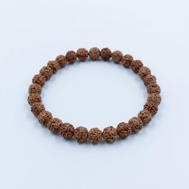 5 Face Rudraksh Bracelet