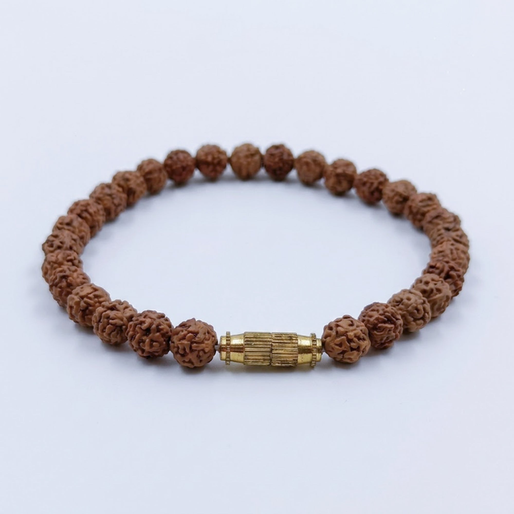 Rudraksha Bracelet – (Narayan Kavach)