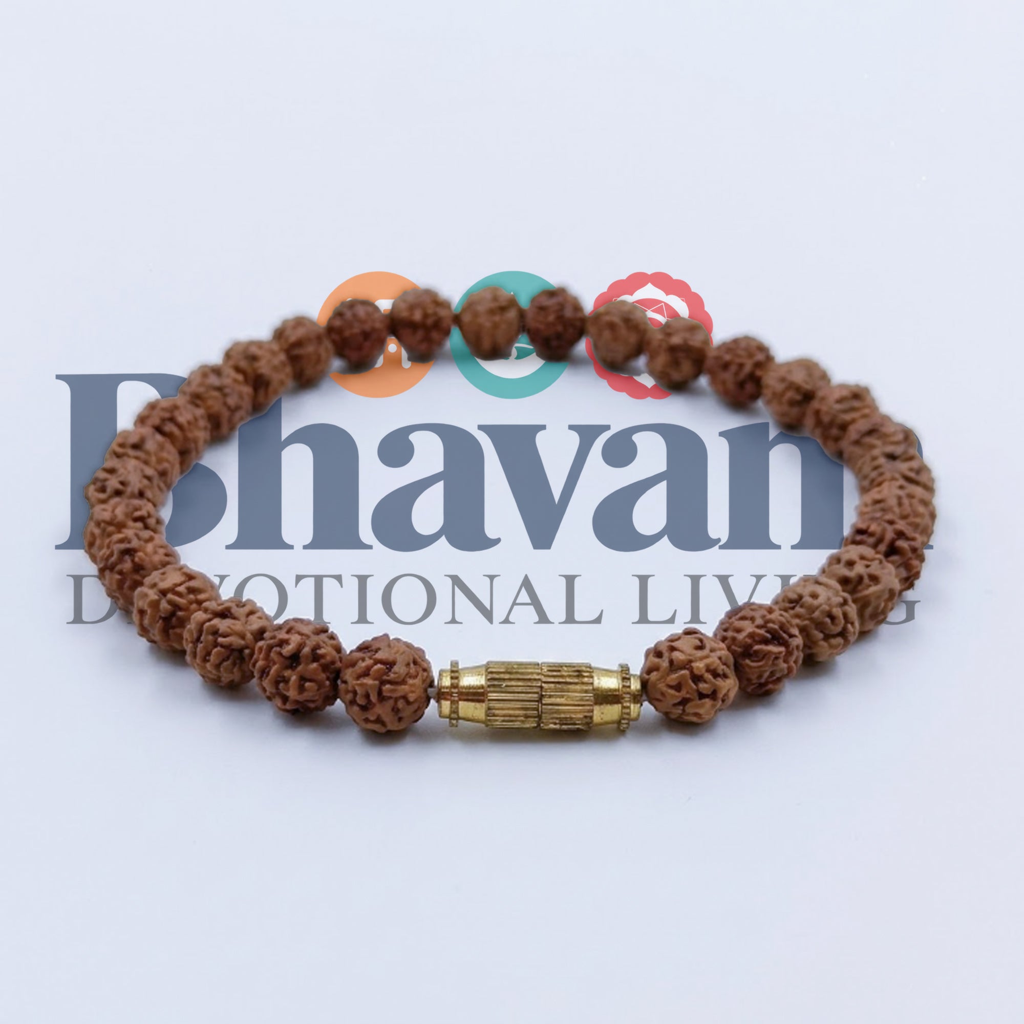 Rudraksha Bracelet – (Narayan Kavach)