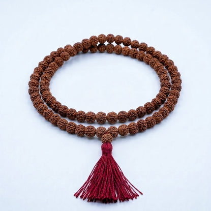 Panchamukhi Rudraksha Mala