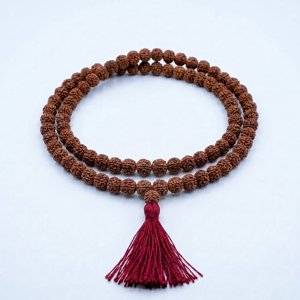 Panchamukhi Rudraksha Mala
