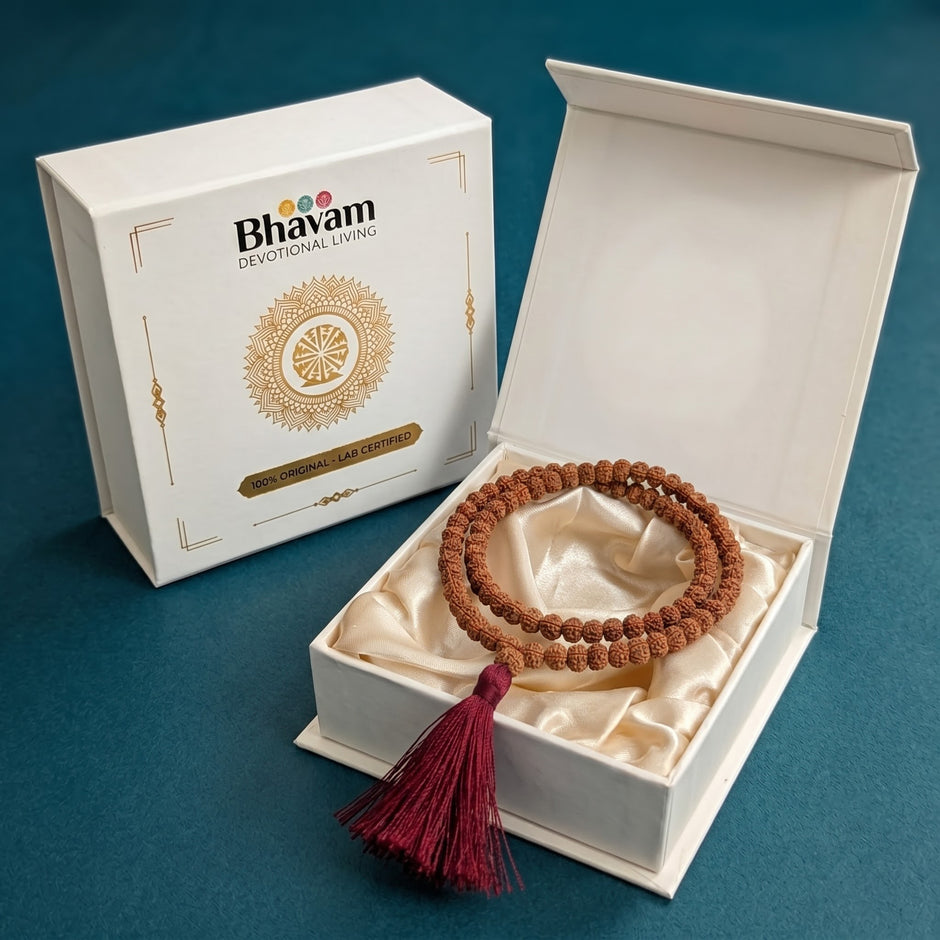Pathri Panchmukhi Mala 108