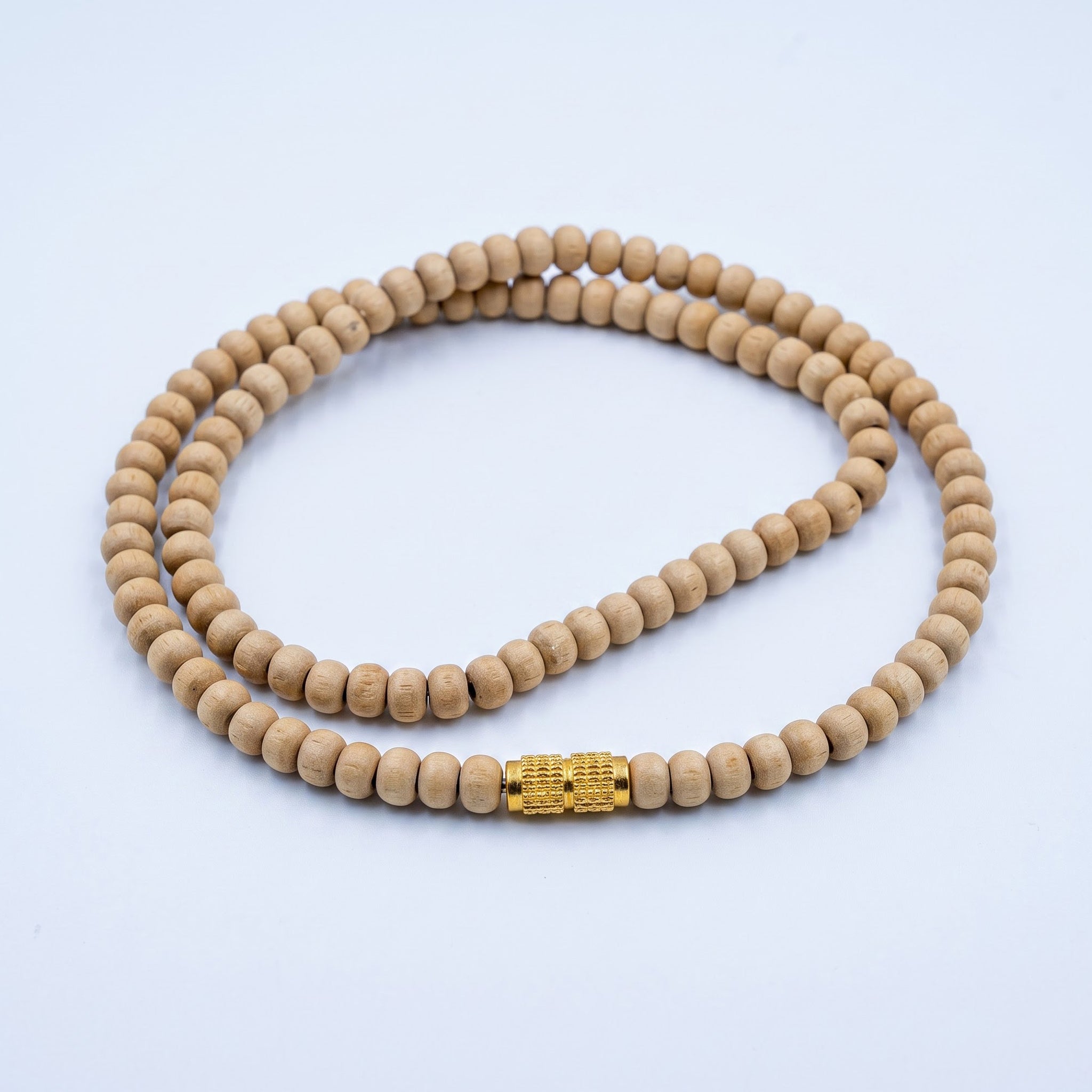 Natural Tulsi Mala